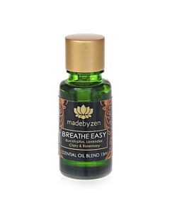 MadeByZen Breathe Easy Purity Essential Oil